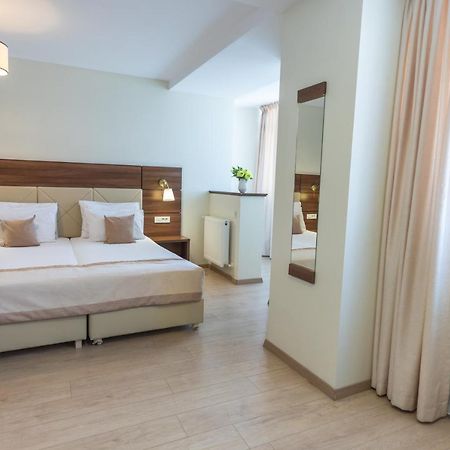 Aparthotel Sir Fundeni Tower Bukurešť Exteriér fotografie
