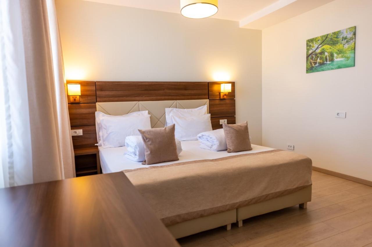 Aparthotel Sir Fundeni Tower Bukurešť Exteriér fotografie