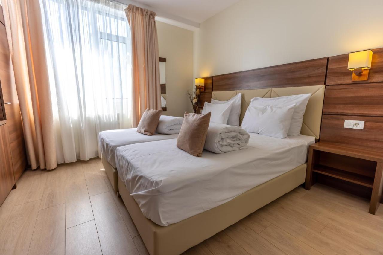 Aparthotel Sir Fundeni Tower Bukurešť Exteriér fotografie