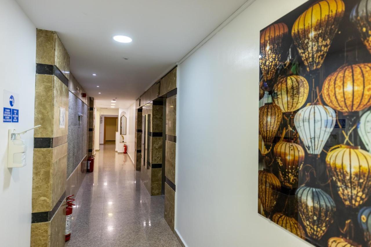 Aparthotel Sir Fundeni Tower Bukurešť Exteriér fotografie