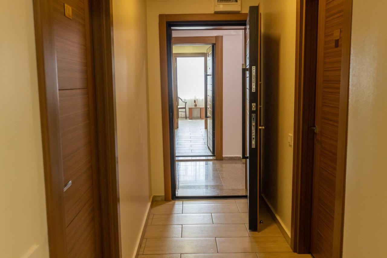 Aparthotel Sir Fundeni Tower Bukurešť Exteriér fotografie