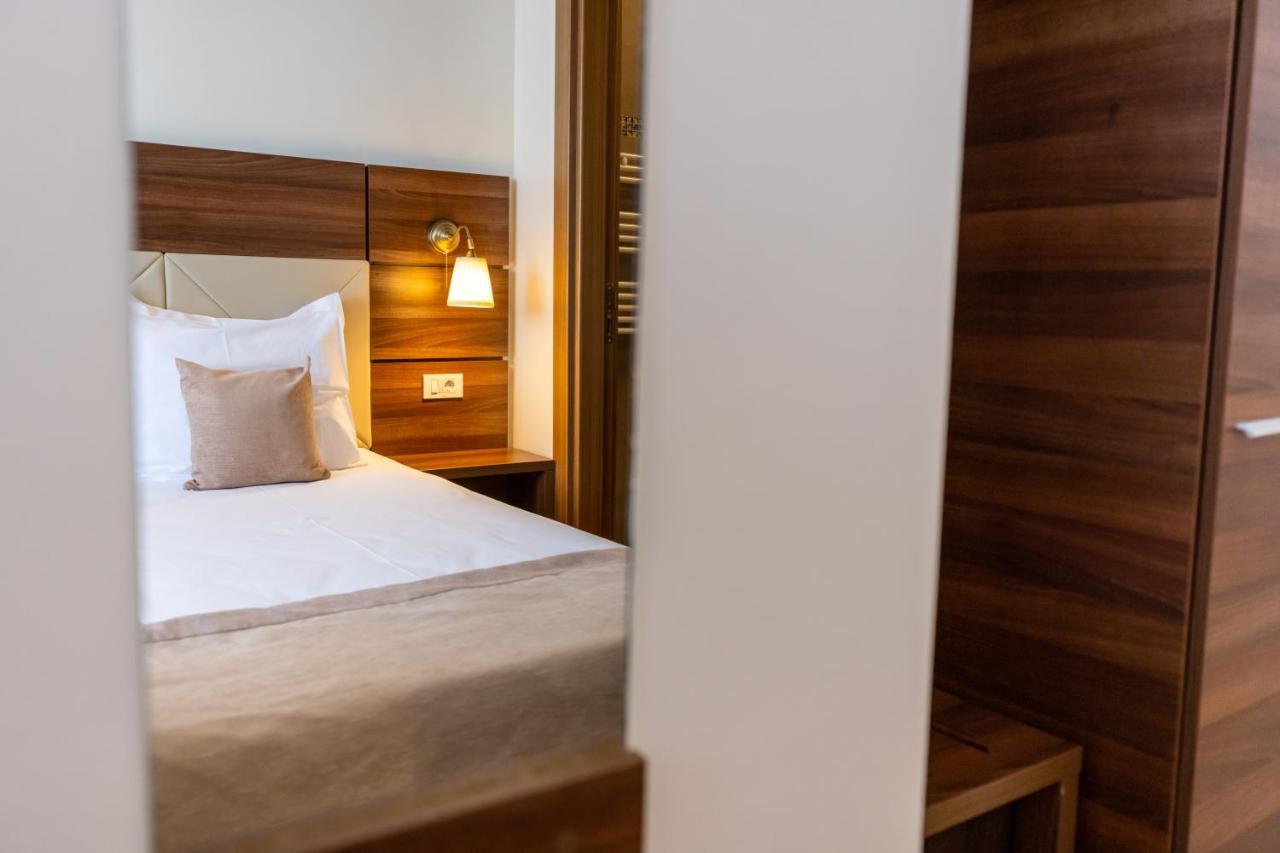 Aparthotel Sir Fundeni Tower Bukurešť Exteriér fotografie