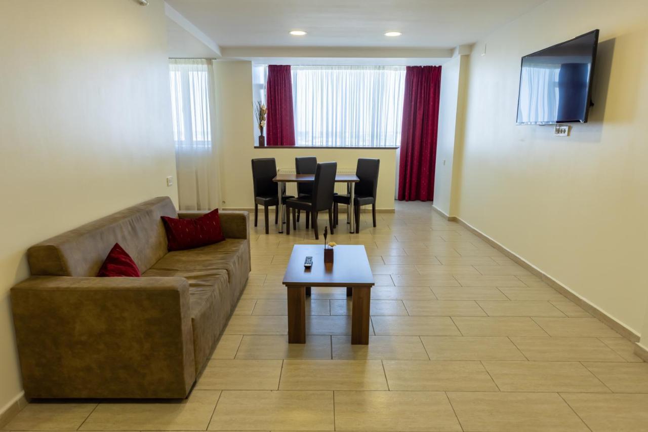 Aparthotel Sir Fundeni Tower Bukurešť Exteriér fotografie