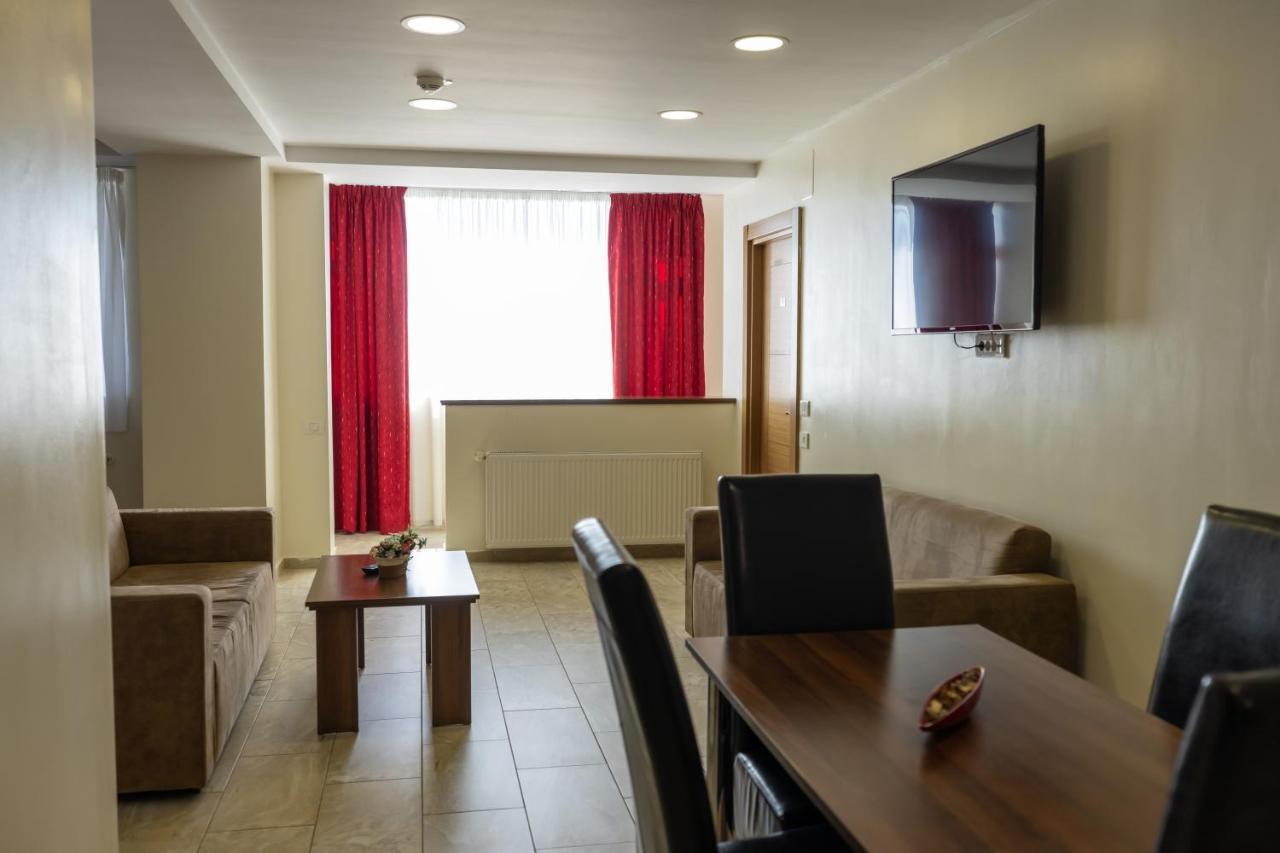 Aparthotel Sir Fundeni Tower Bukurešť Exteriér fotografie