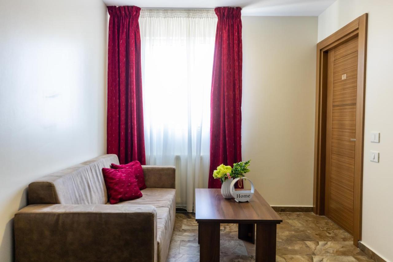 Aparthotel Sir Fundeni Tower Bukurešť Exteriér fotografie